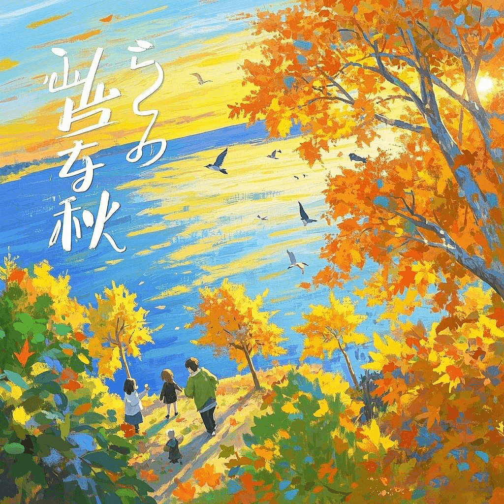 秋季二次元Q版场景20