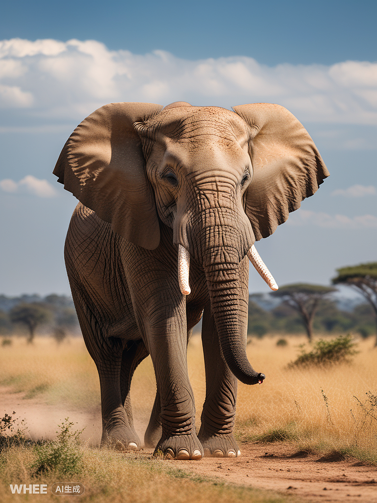 大象（图ZMzg0MTAyODQ0） - AI作品 - 站酷设计师Z003660098原创素材 - 站酷ZCOOL