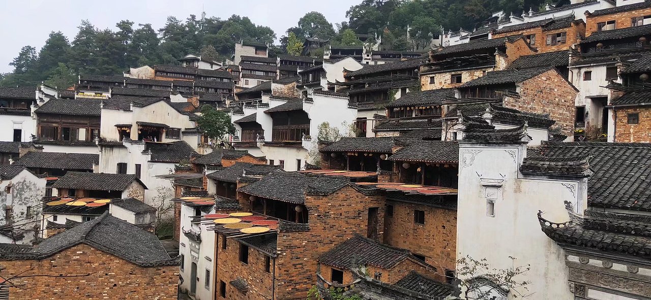 🏠古村错落,探寻岁月沉淀的韵味