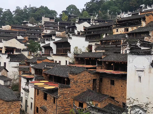 🏠古村错落，探寻岁月沉淀的韵味