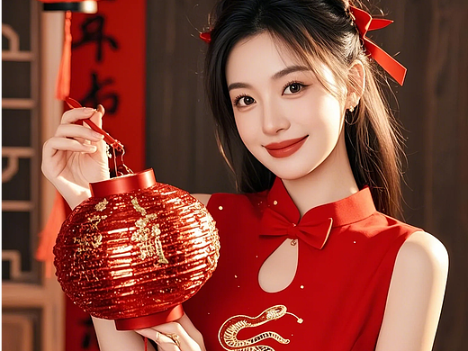 新春摄影