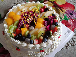 生日蛋糕