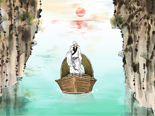 早发白帝城3