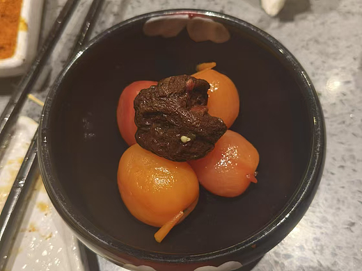 冰柿子