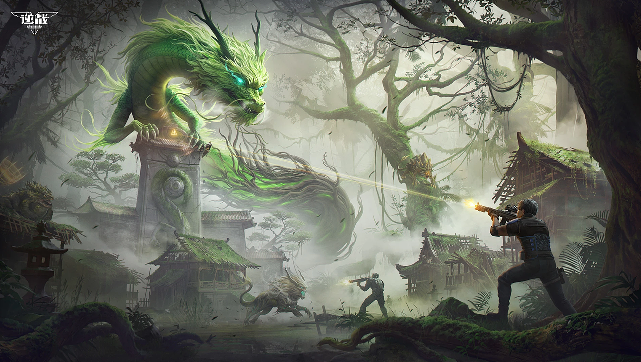 網(wǎng)游（圖ZMzg0MTA4MjM2） - 游戲原畫 - 站酷設(shè)計(jì)師傳奇精絕女王原創(chuàng)素材 - 站酷ZCOOL