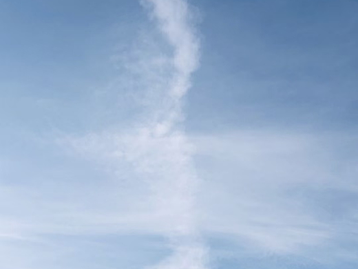 天空