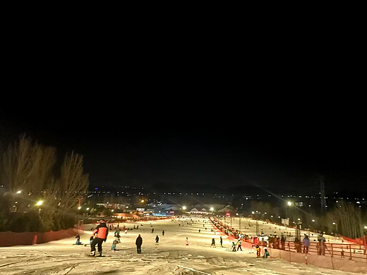 雪场