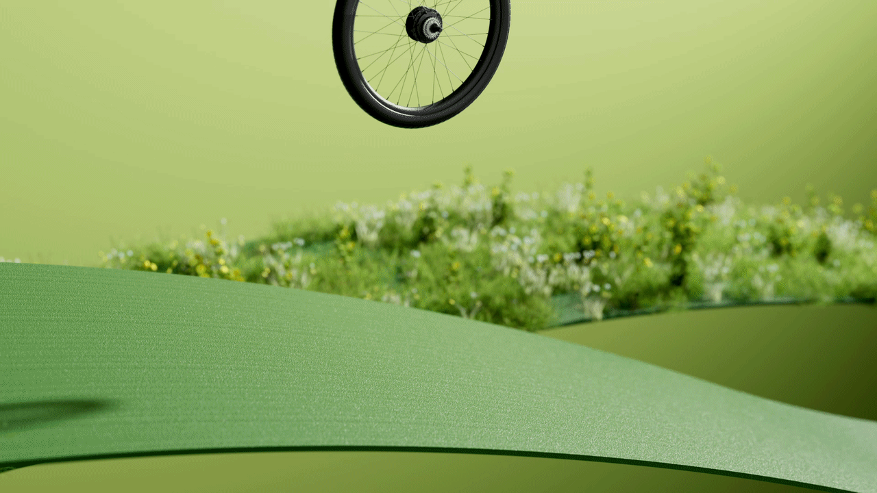 TENWAYS 自行车概念宣传片