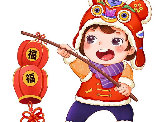 2025新年快乐（个人主页-ZNzEyNDg5MzY=） - 商业插画 - 站酷设计师下一个鹏友涛老板原创素材 - 站酷ZCOOL