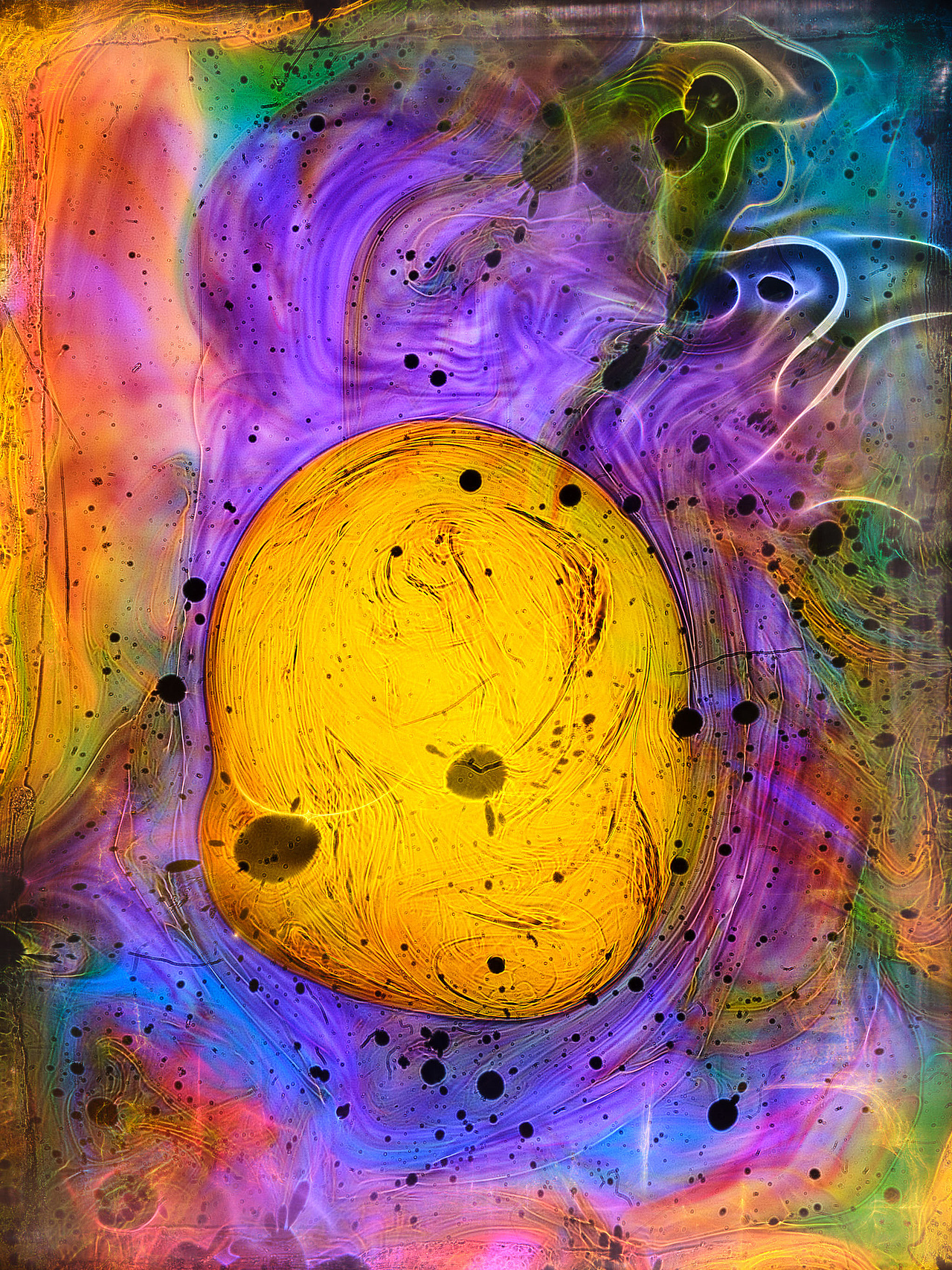 唯有光（拾肆）（图ZMzg0MTA5NDU2） - 实验艺术 - 站酷设计师禅宗喝水原创素材 - 站酷ZCOOL