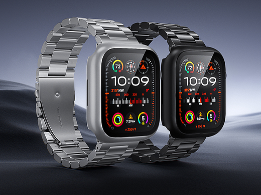 Apple Watch 渲染