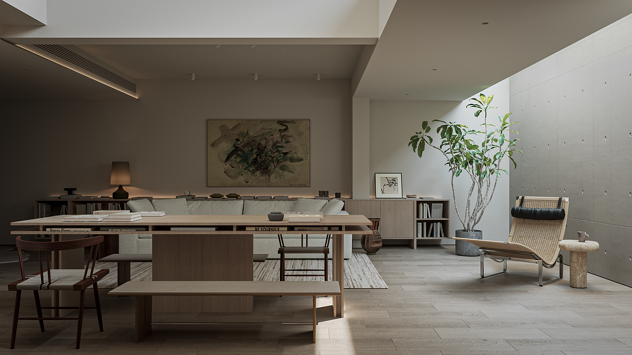 以光为引（图ZMzg0MTE0NTYw） - 家装设计 - 站酷设计师kXun原创素材 - 站酷ZCOOL