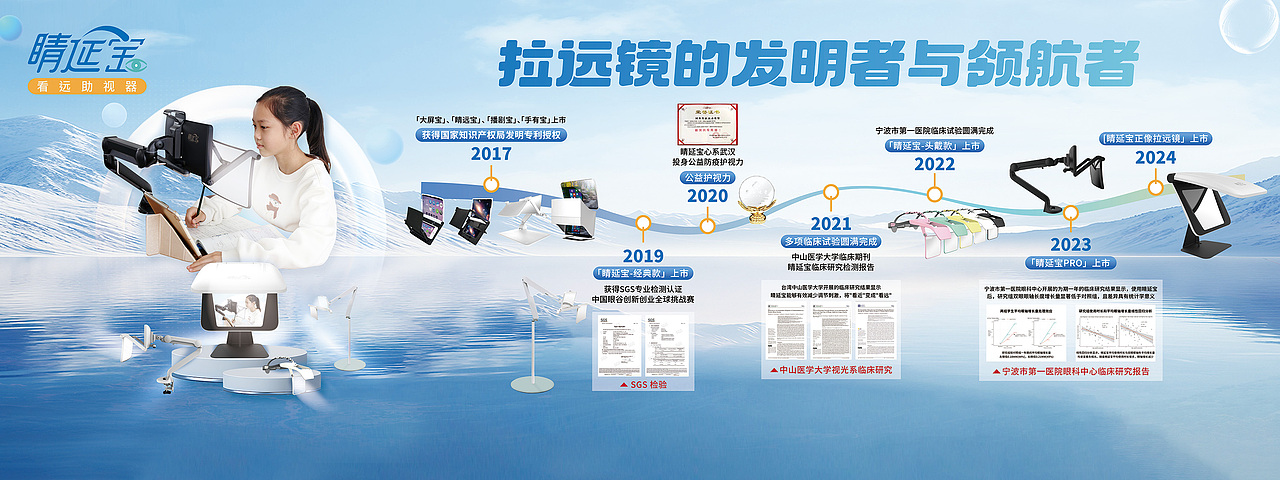 展会论坛背景板1