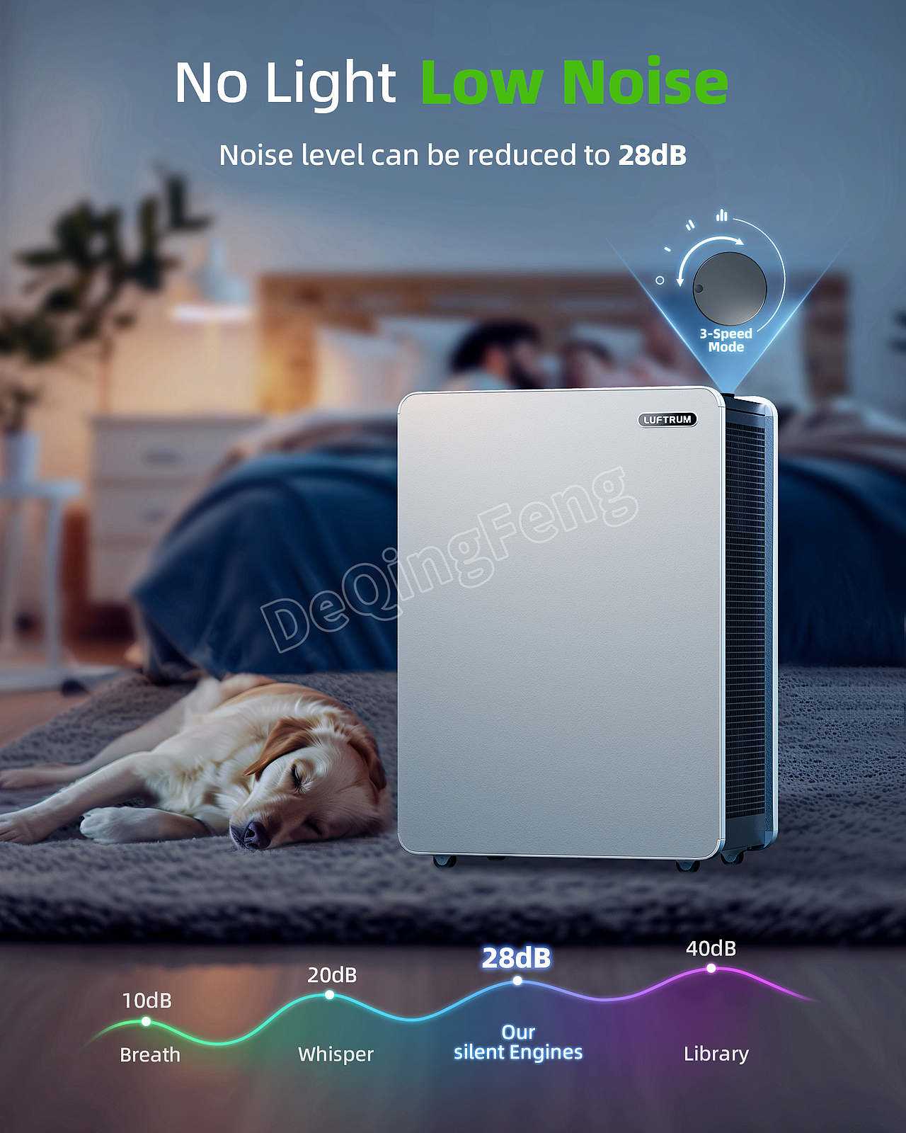 亚马逊空气净化器