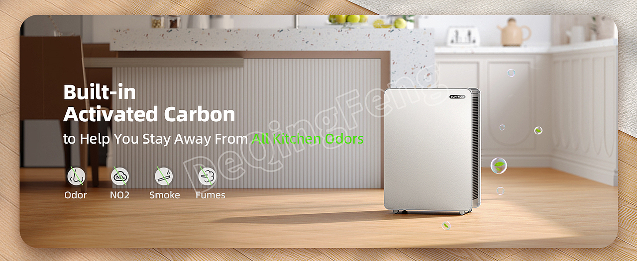 亚马逊空气净化器