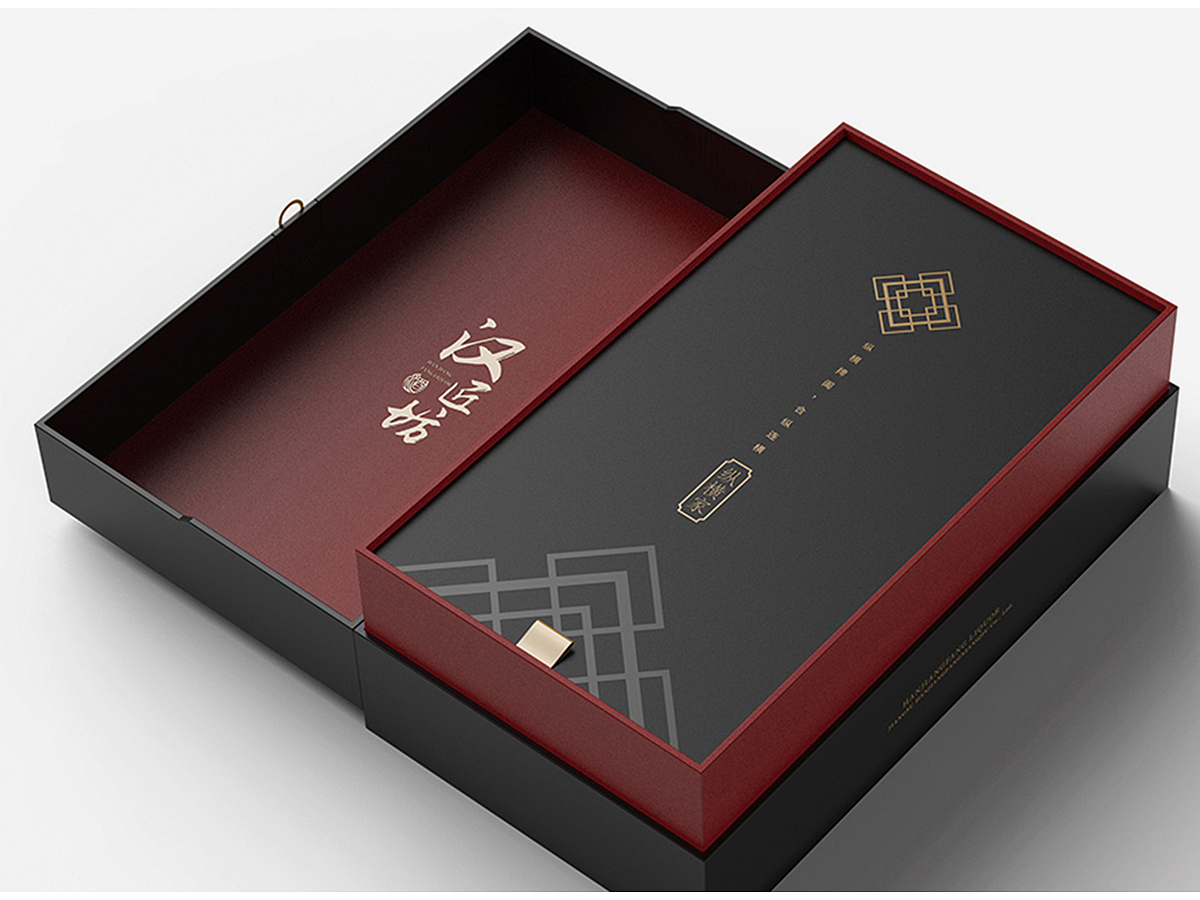 包装设计-汉匠坊酒-纵横家-合肥木马工业设计作品
