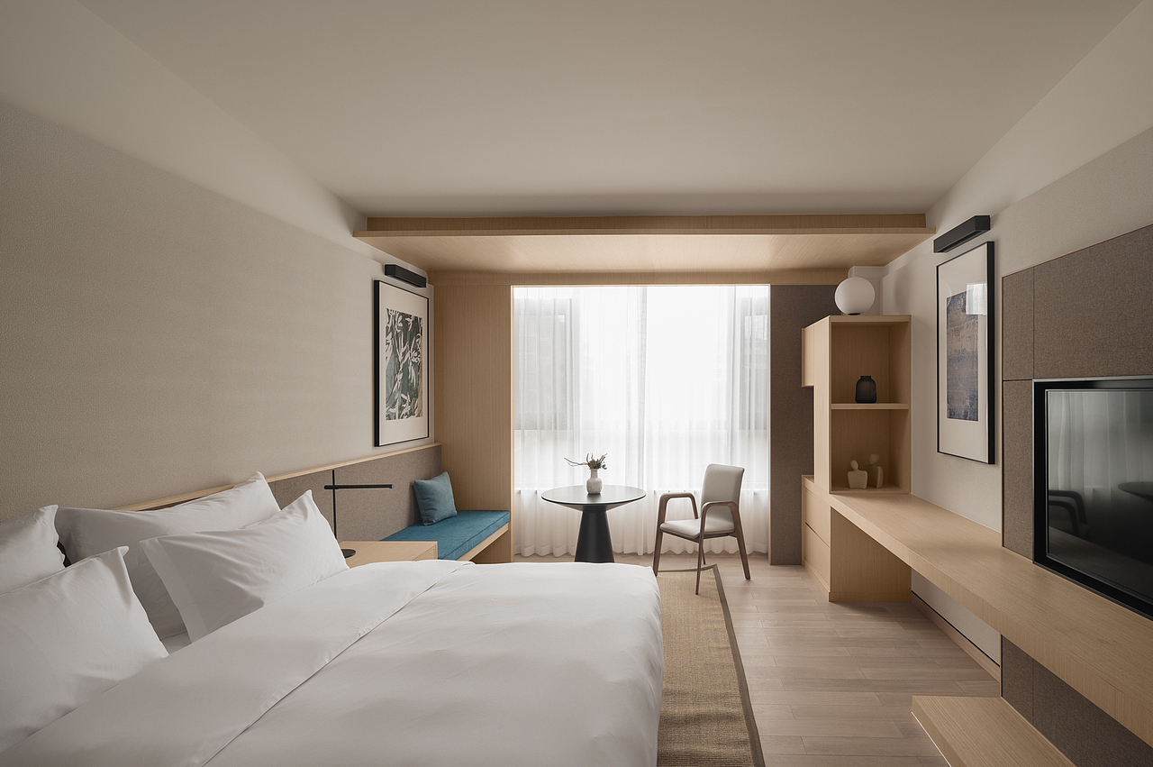 Wine City Hotel |“ 润 ”物无声