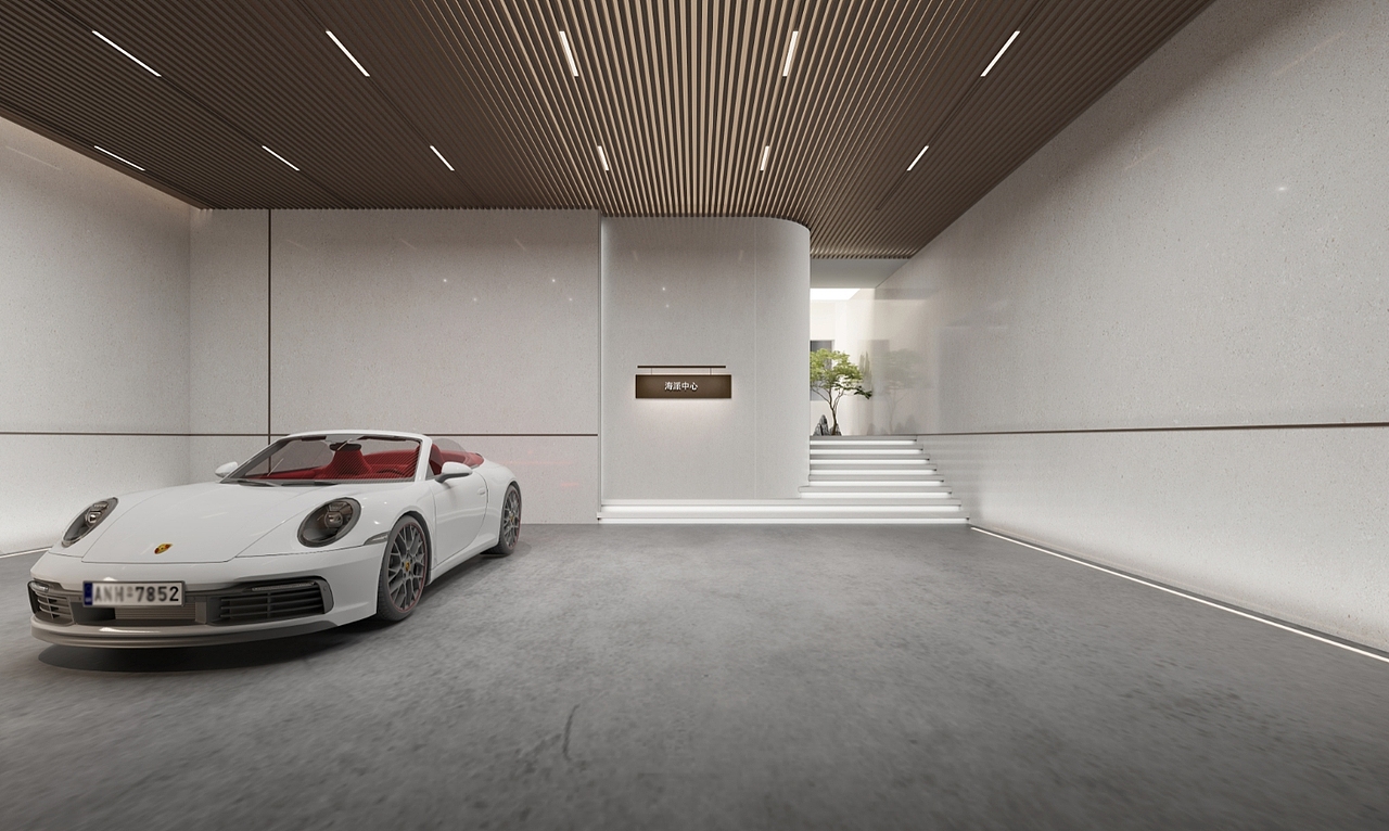 原创｜别墅改会所设计（图ZMzg0MTIxOTU2） - 商业空间设计 - 站酷设计师ZM空间设计原创素材 - 站酷ZCOOL