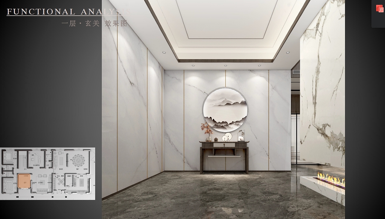 原创|長沙·独栋府邸,传承中式风雅。