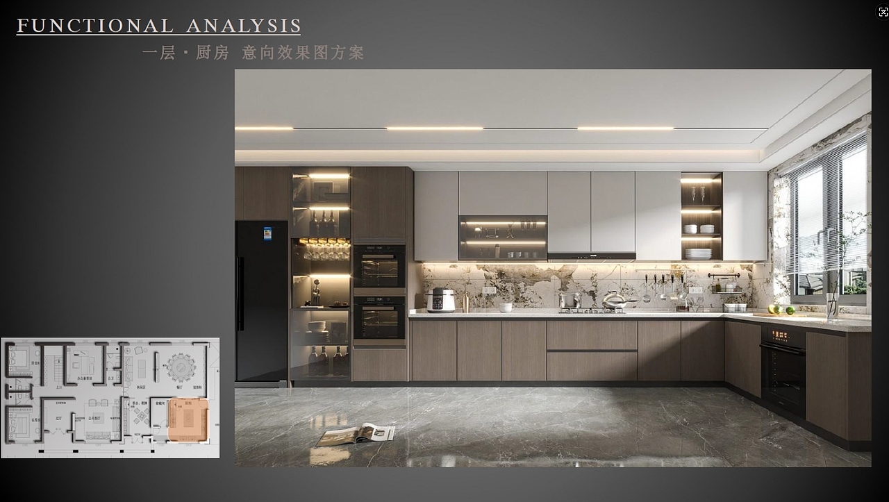 原创|長沙·独栋府邸,传承中式风雅。