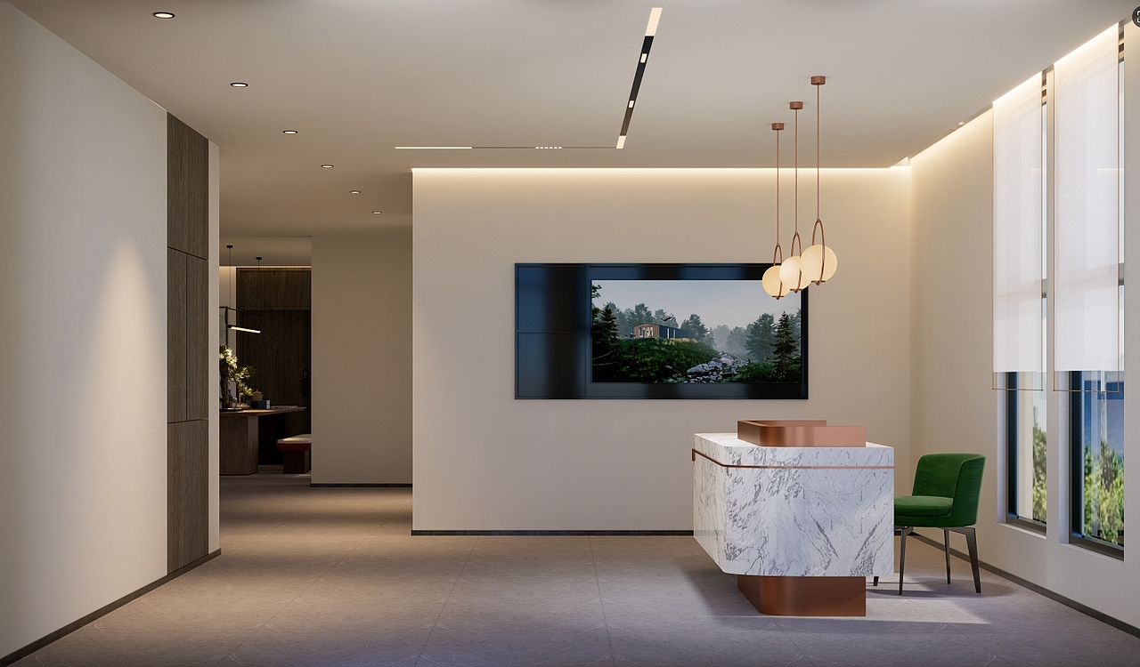 原创|長沙·独栋府邸,传承中式风雅。