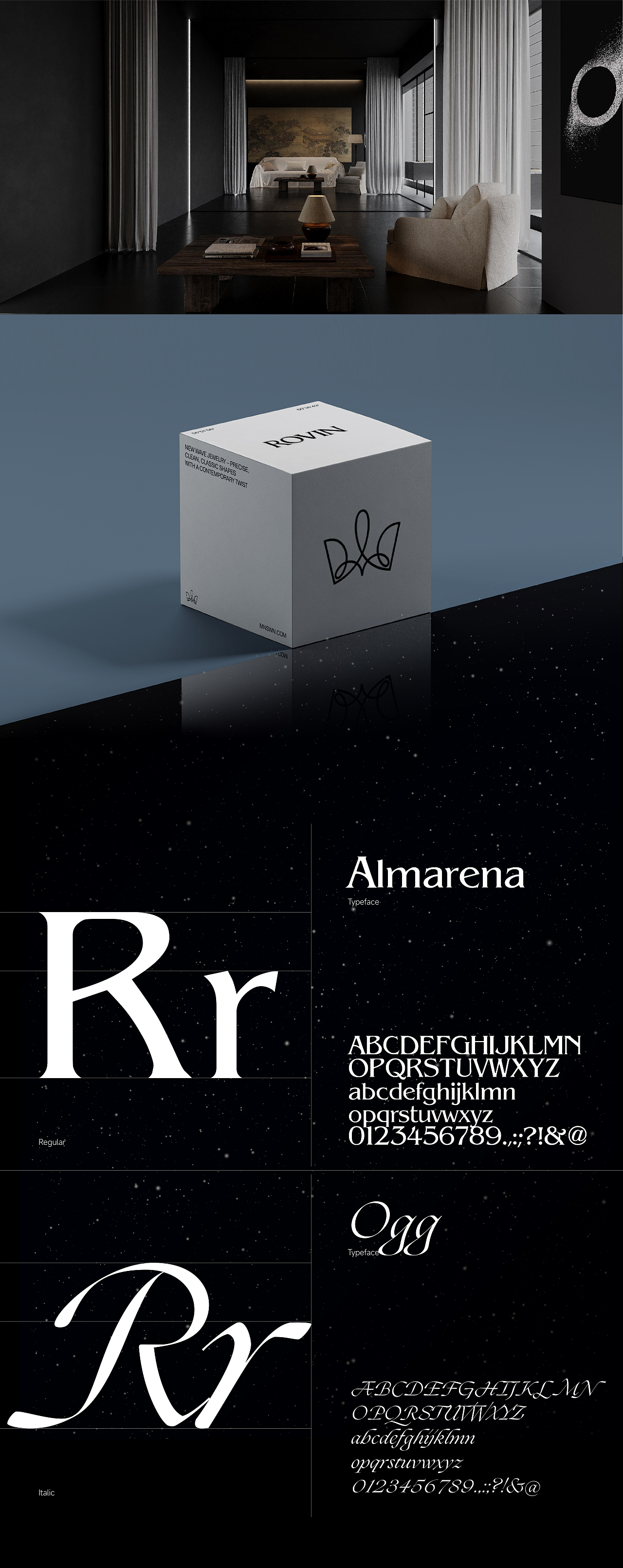 璐薇尼_高奢高端婚礼婚纱品牌logo/vi空间导视全案升级（图ZMzg0MTI2MDA0） - 品牌 - 站酷设计师AJ宾果品牌设计原创素材 - 站酷ZCOOL