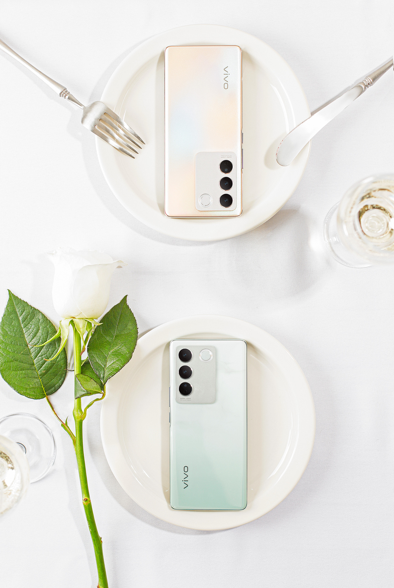 产品摄影｜vivo S16颜如玉 烟花 风信子情人节系列图（图ZMzg0MTI3NDIw） - 产品摄影 - 站酷设计师Sq2Studio原创素材 - 站酷ZCOOL