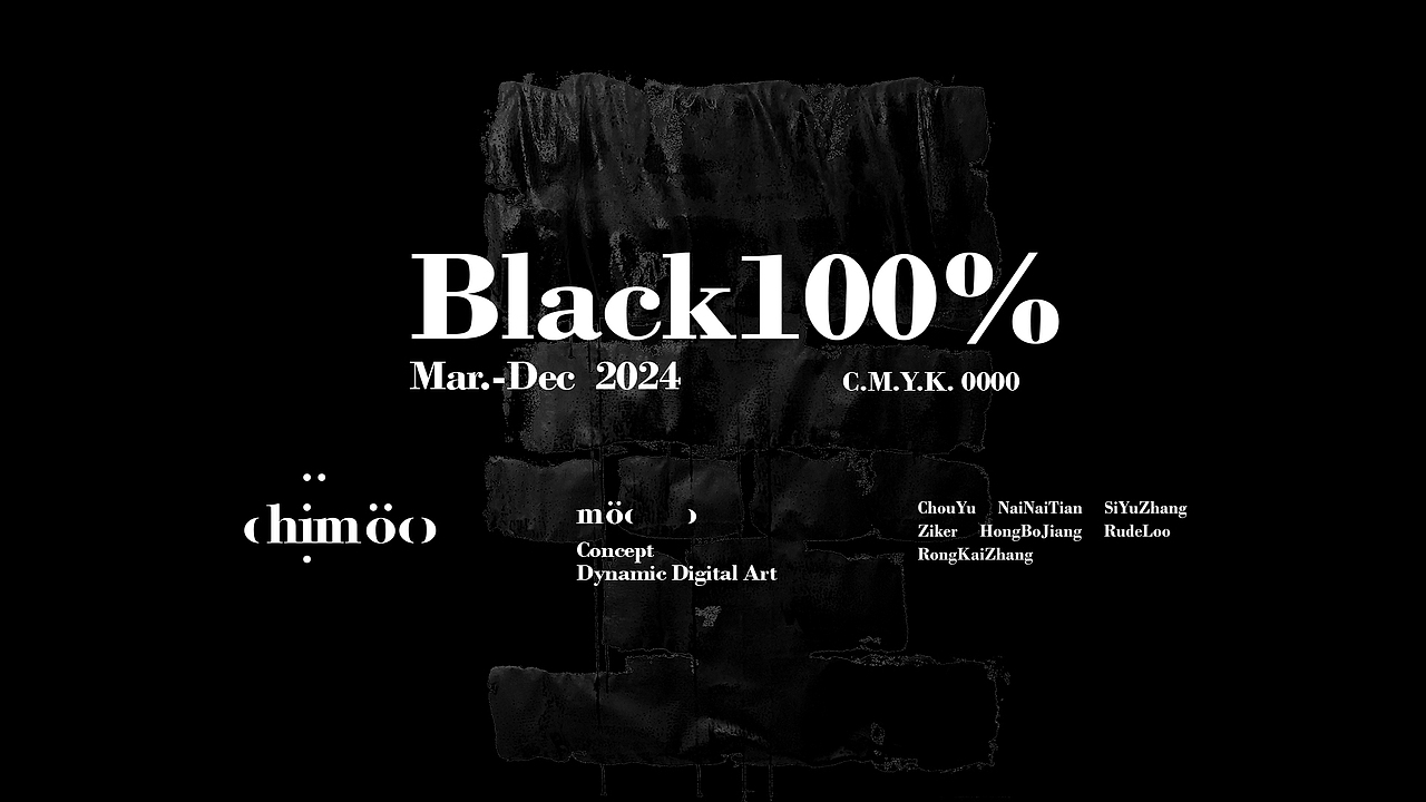 Black100%