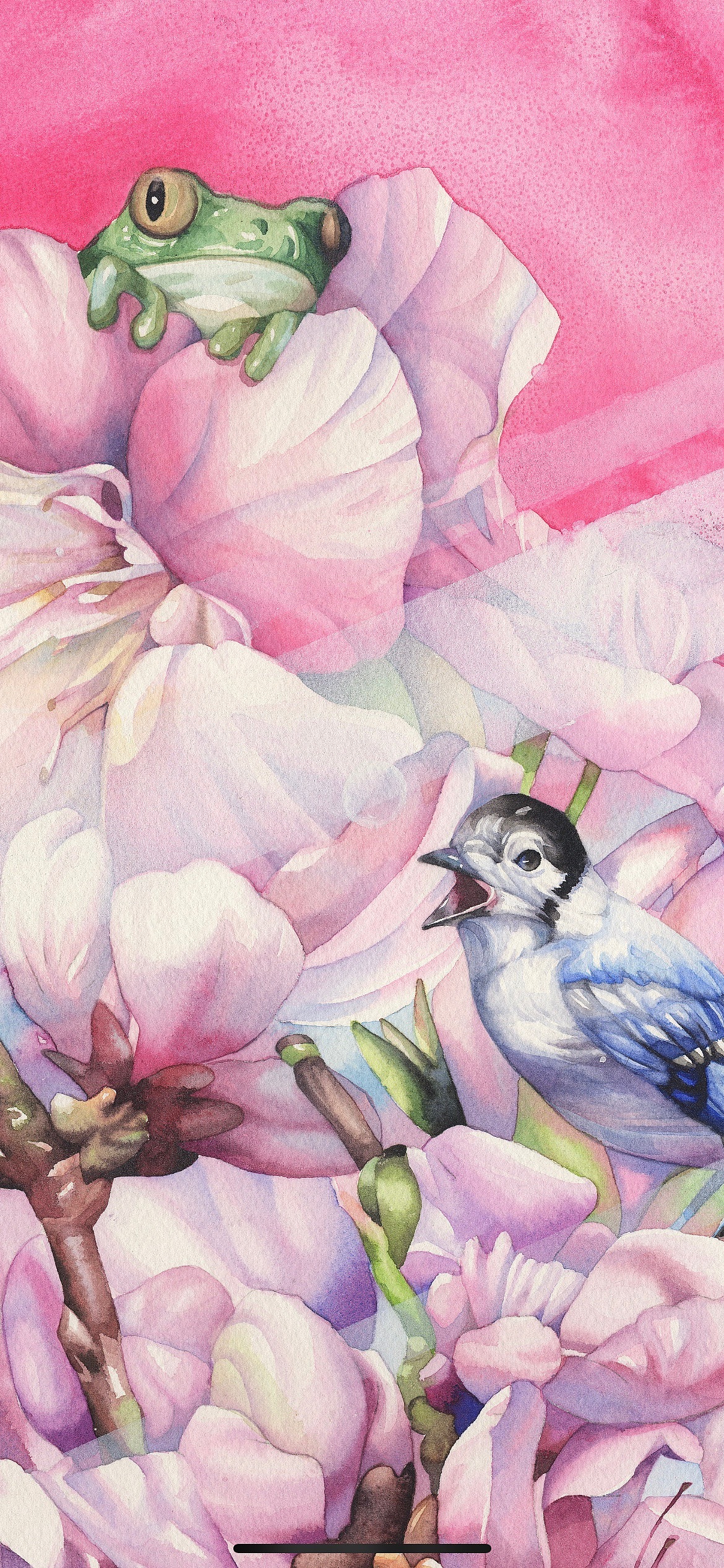 以黎明呼唤我 🌅（图ZMzg0MTMxMjM2） - 艺术插画 - 站酷设计师徐假仙原创素材 - 站酷ZCOOL