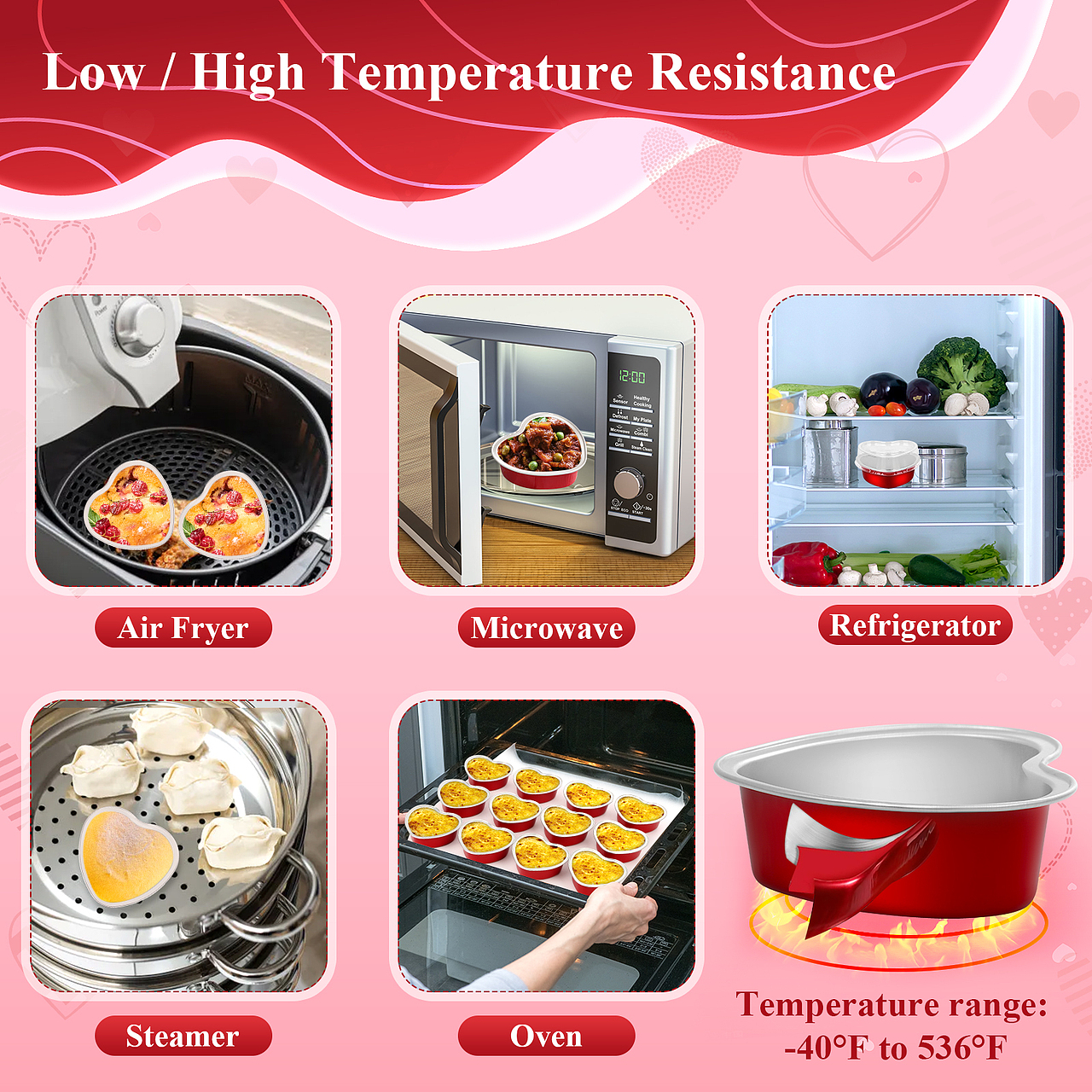 亚马逊套图视频-情人节礼物-爱心挂件-透明包花纸合集
