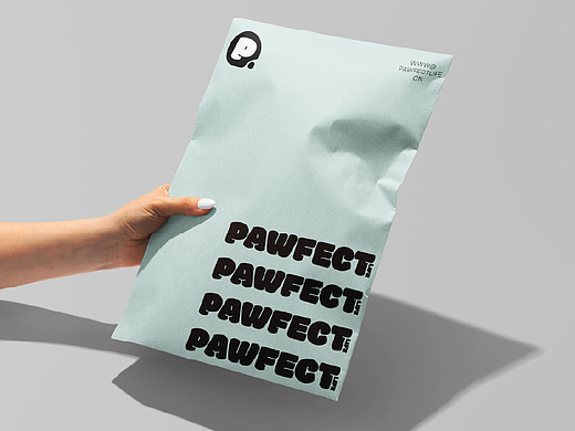Pawfect Life 宠物门店品牌提案