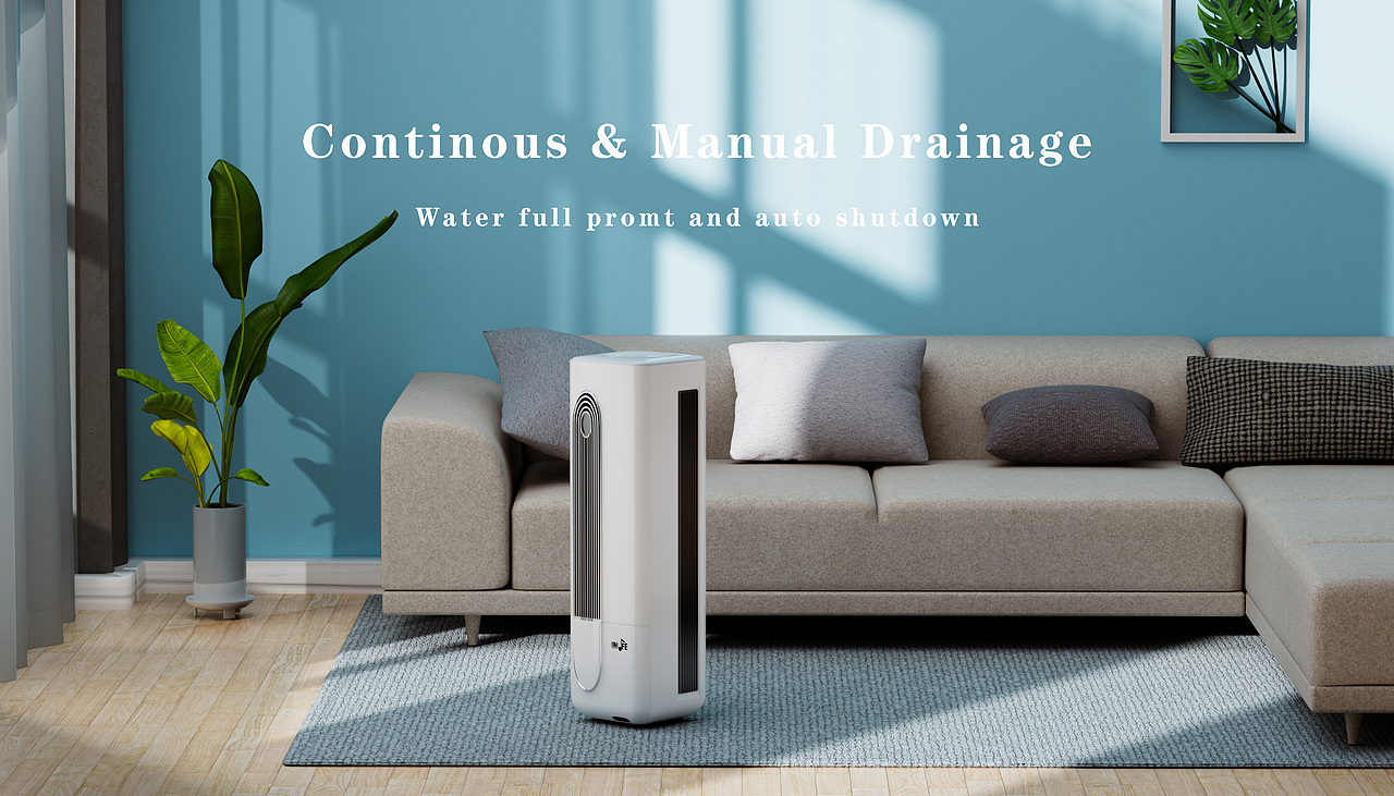 除湿机主图详情页