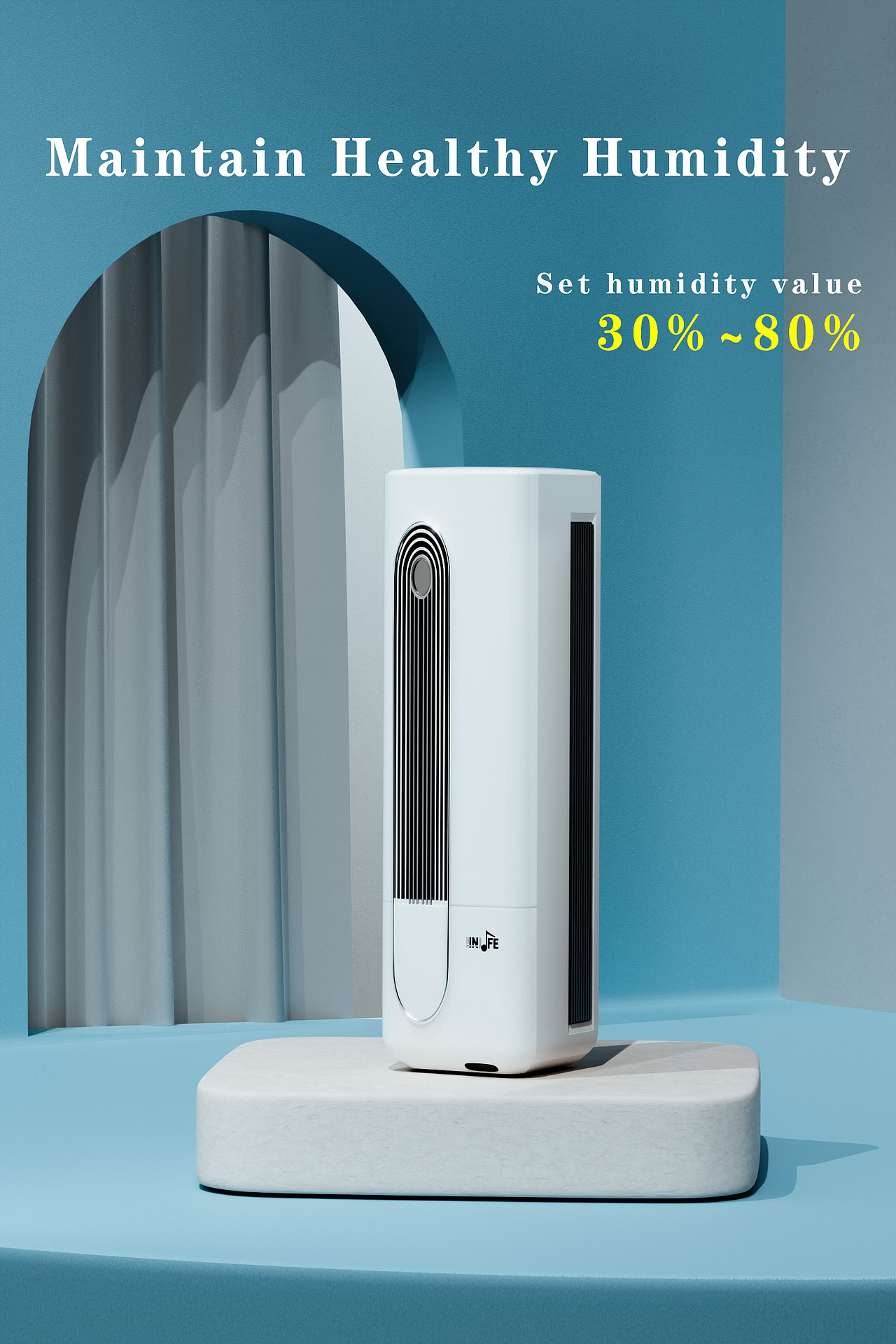 除湿机主图详情页