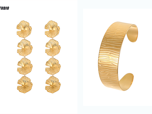 白底图丨常规修丨耳环丨戒指丨手镯丨静物图