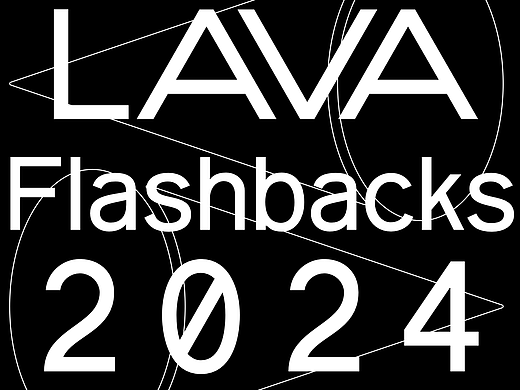 LAVA Beijing 2024 Showreel 🌋
