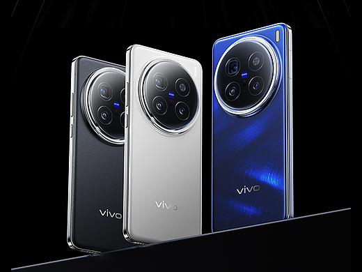 3C手机渲染图，vivo，xiaomi