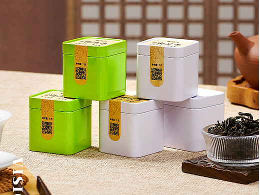 电商拍摄 | 滴滴香小罐茶叶