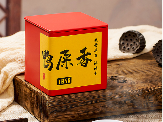 电商拍摄 | 滴滴香鸭屎香