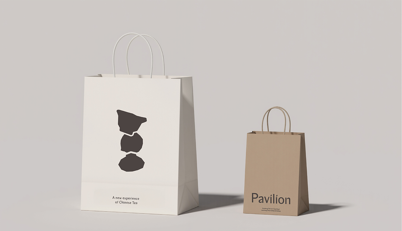 Pavilion亭栏中式茶饮铺 |茶饮品牌设计