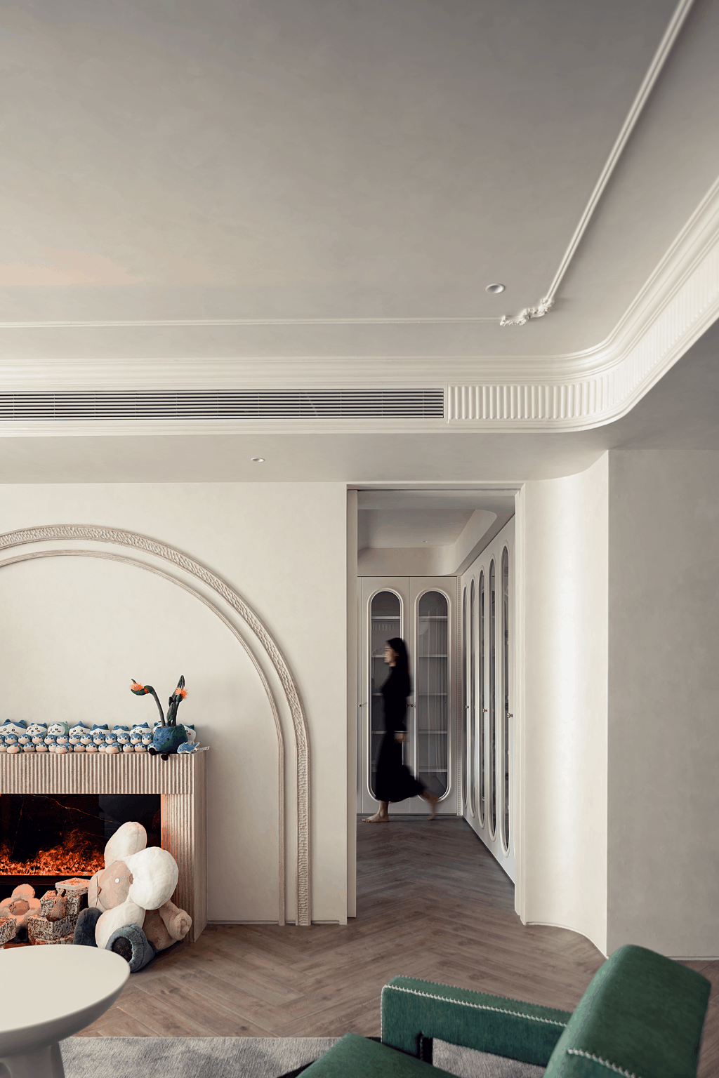 流动的优雅 | Modern Elegance in Motion（图ZMzg0MTU0MTM2） - 家装设计 - 站酷设计师atopwan原创素材 - 站酷ZCOOL