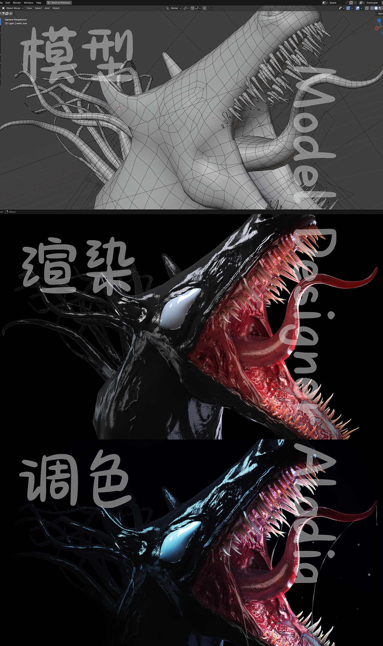 过程展示