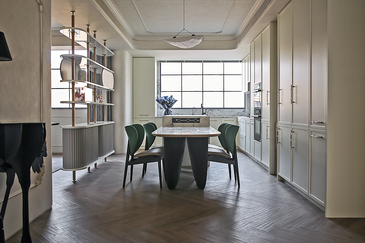 流动的优雅 | Modern Elegance in Motion（图ZMzg0MTU0NDY0） - 家装设计 - 站酷设计师atopwan原创素材 - 站酷ZCOOL