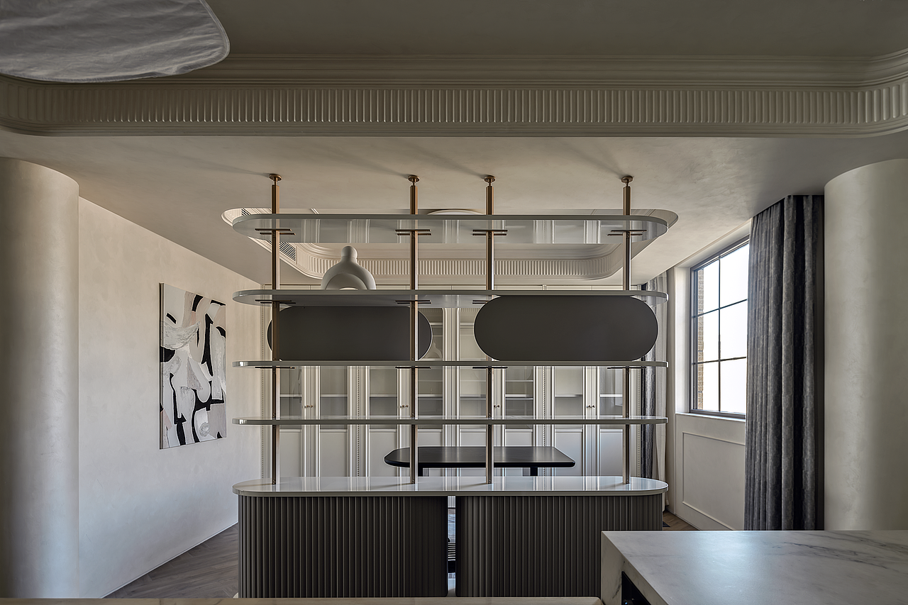 流动的优雅 | Modern Elegance in Motion（图ZMzg0MTU0NDcy） - 家装设计 - 站酷设计师atopwan原创素材 - 站酷ZCOOL