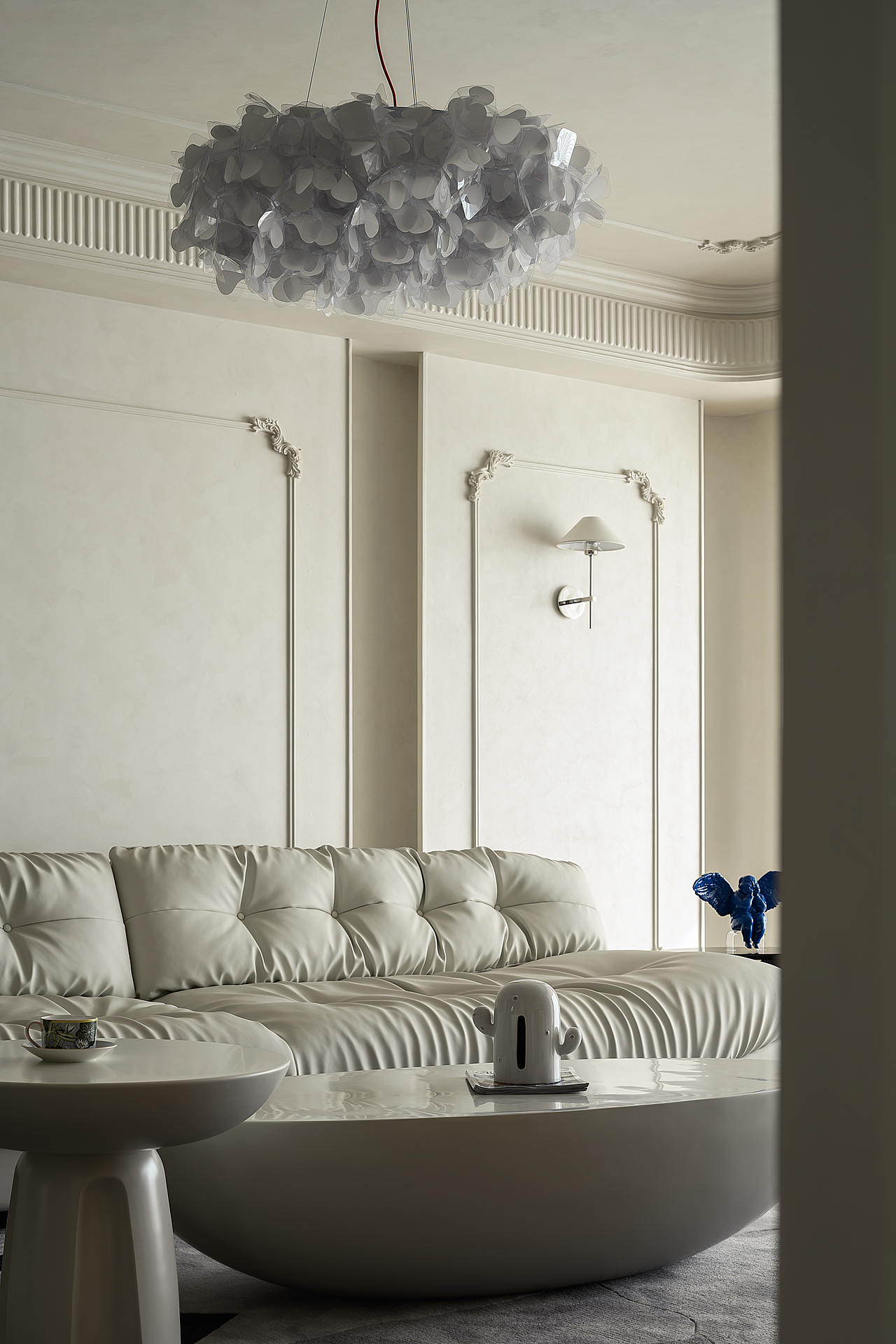 流动的优雅 | Modern Elegance in Motion（图ZMzg0MTU1MTI4） - 家装设计 - 站酷设计师atopwan原创素材 - 站酷ZCOOL