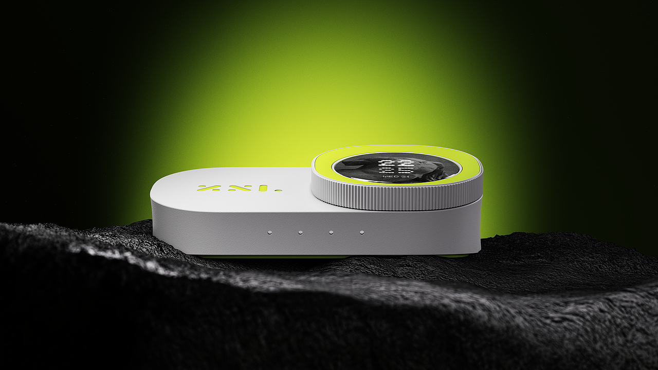 Variation intelligent wearable.