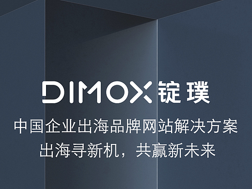 HOLY荷勒出品——企业出海网站设计