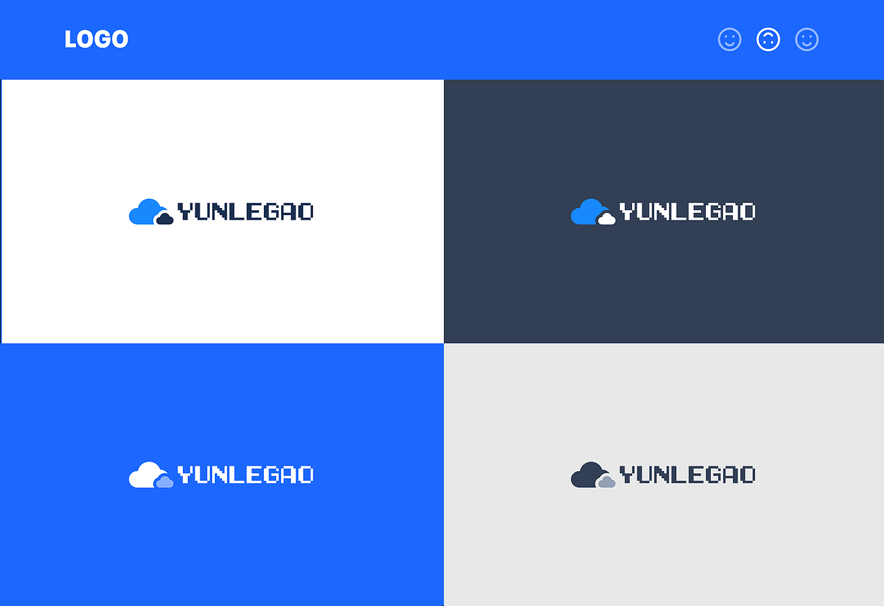 蓝色主题App及Web（图ZMzg0MTYwNzg4） - 交互/UE - 站酷设计师雨落花溪原创素材 - 站酷ZCOOL