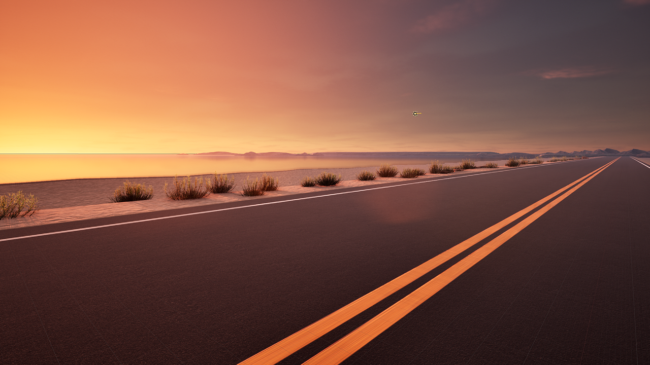 虚幻汽车场景渲染（图ZMzg0MTYyNjQ4） - 场景 - 站酷设计师月初2048原创素材 - 站酷ZCOOL