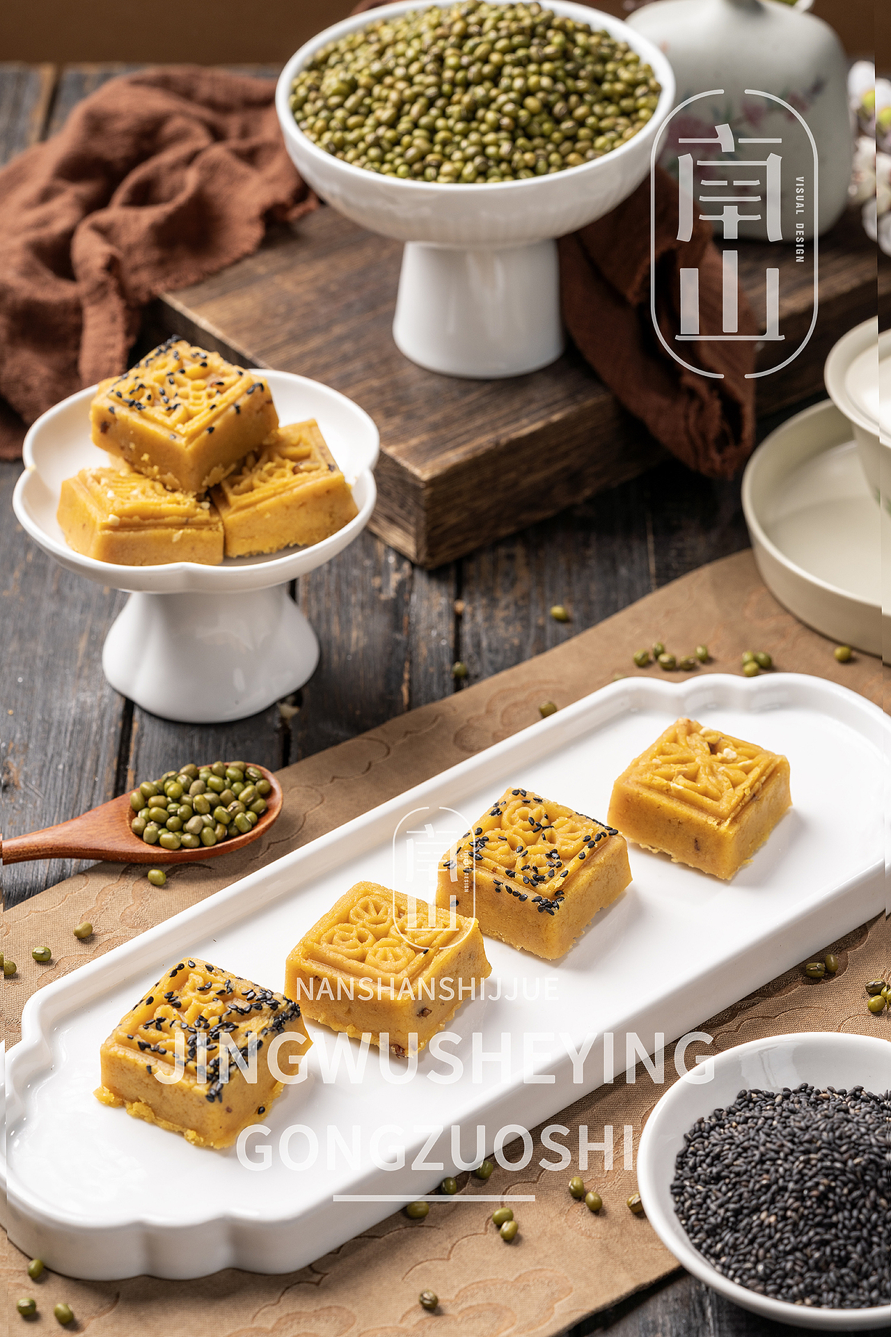 西安美食静物摄影陕西传统小吃拍摄