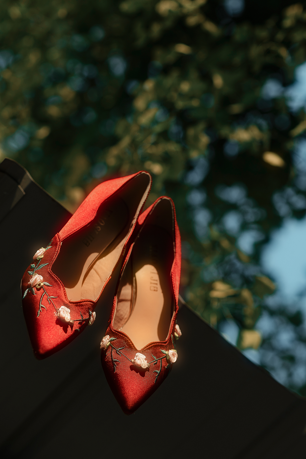 婚礼跟拍|夜幕下明亮的你